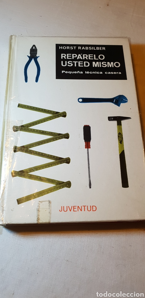Libros: Reparelo usted mismo 1965 Primera Edici&oacute;n - Foto 1