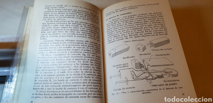 Libros: Reparelo usted mismo 1965 Primera Edici&oacute;n - Foto 3