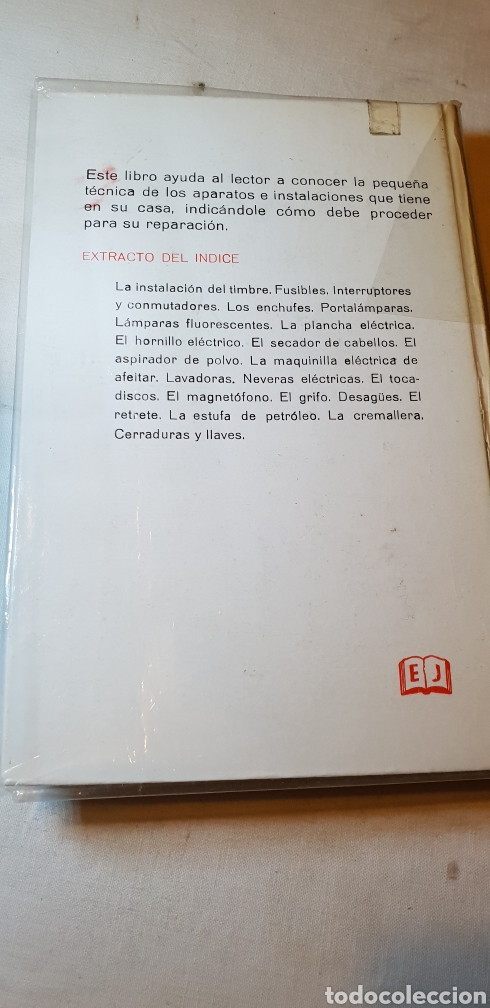 Libros: Reparelo usted mismo 1965 Primera Edici&oacute;n - Foto 4