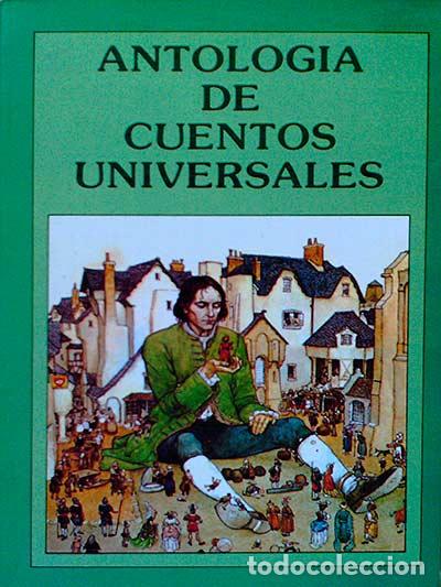 Libros: Antolog&iacute;a de cuentos universales - VV. AA. - Foto 1