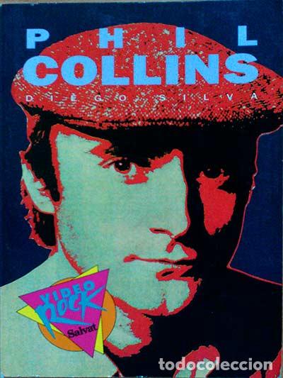 Libros: Phil Collins - Diego Silva - Foto 1