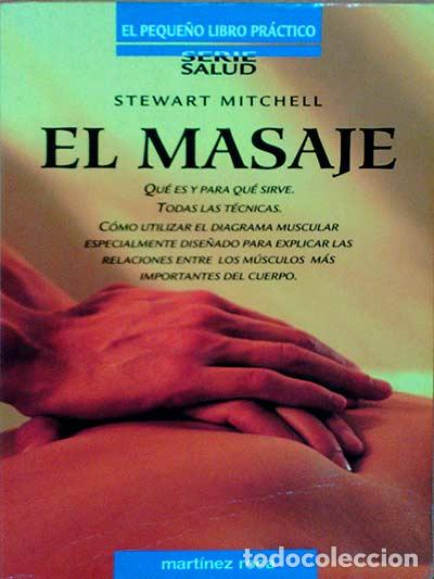 Libros: El masaje - Mitchell, Stewart - Foto 1