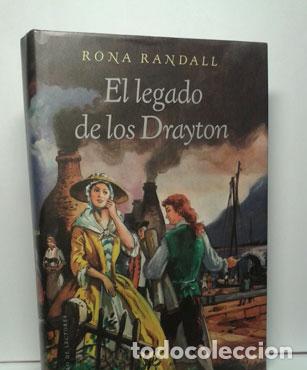 Libros: EL LEGADO DE LOS DRAYTON - RANDALL, RONA - Foto 1