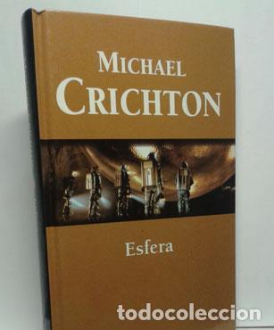Libros: ESFERA - CRICHTON, MICHAEL - Foto 1