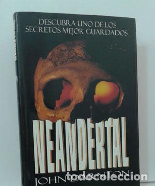 Libros: NEANDERTAL - DARNTON, JOHN - Foto 1