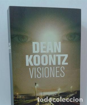 Libros: VISIONES - KOONTZ, DEAN R. - Foto 1
