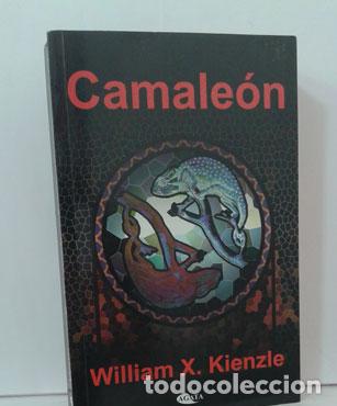 Libros: CAMALEON - KIENZLE, WILLIAM X. - Foto 1
