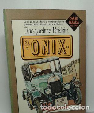 Libros: EL ONIX - BRISKIN, JACQUELINE - Foto 1