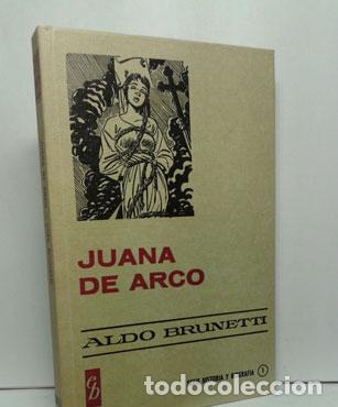 Libros: JUANA DE ARCO - BRUNETTI, ALDO - Foto 1