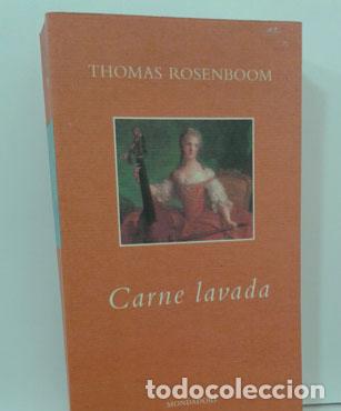 Libros: CARNE LAVADA - ROSENBOOM, THOMAS - Foto 1