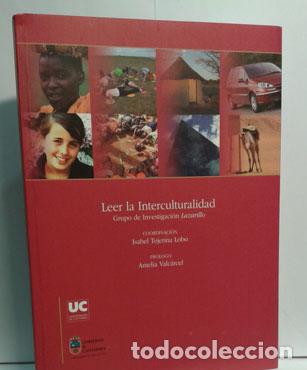 Libros: LEER LA INTERCULTURALIDAD - VV.AA. - Foto 1