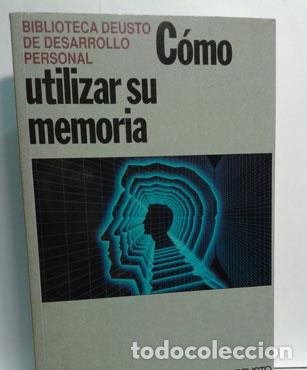 Libros: C&Oacute;MO UTILIZAR SU MEMORIA - VV.AA. - Foto 1