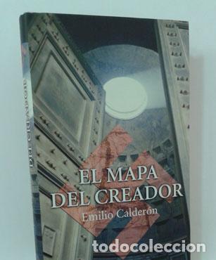 Libros: EL MAPA DEL CREADOR - CALDER&Oacute;N, EMILIO - Foto 1