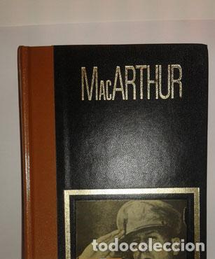 Libros: GRANDES JEFES MILITARES (MACARTHUR) - VV.AA. - Foto 1