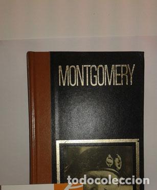 Libros: GRANDES JEFES MILITARES (MONTGOMERY) - VV.AA. - Foto 1
