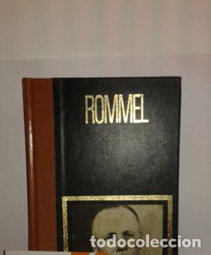 Libros: GRANDES JEFES MILITARES (ROMMEL) - VV.AA. - Foto 1
