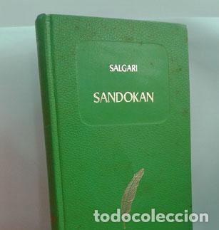 Libros: SANDOKAN - SALGARI, EMILIO - Foto 1