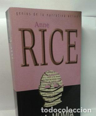 Libros: LA MOMIA - RICE, ANNE - Foto 1