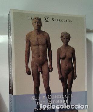 Libros: SER Y CONDUCTA DEL HOMBRE - LA&Iacute;N ENTRALGO, PEDRO - Foto 1