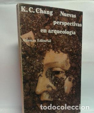Libros: NUEVA PERSPECTIVA EN ARQUEOLOG&Iacute;A - CHANG, K. C. - Foto 1