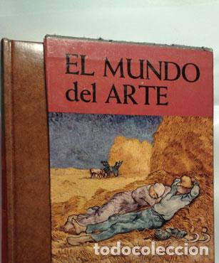 Libros: EL MUNDO DEL ARTE - PAYNE, ROBERT - Foto 1