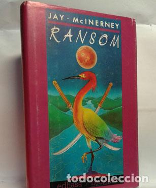 Libros: RANSOM - MCINERNEY, JAY - Foto 1