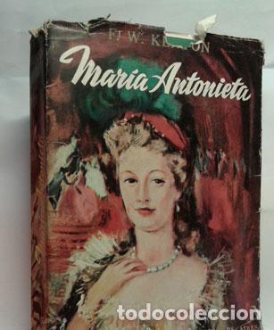 Libros: MAR&Iacute;A ANTONIETA - KENYON, F.W. - Foto 1