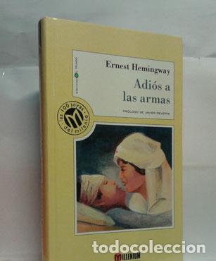Libros: ADI&Oacute;S A LAS ARMAS - HEMINGWAY, ERNEST - Foto 1