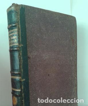 Libros: LAS TIERRAS DEL CIELO - FLAMMARION, CAMILO - Foto 1