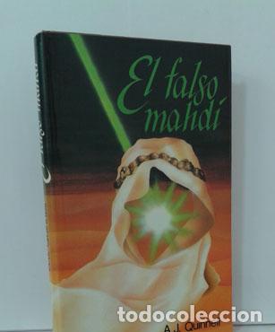 Libros: EL FALSO MAHD&Iacute; - QUINNELL, A.J. - Foto 1
