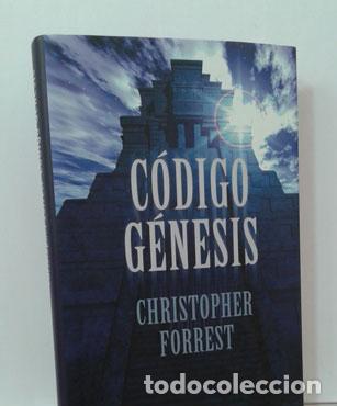 Libros: C&Oacute;DIGO G&Eacute;NESIS - FORREST, CHRISTOPHER - Foto 1