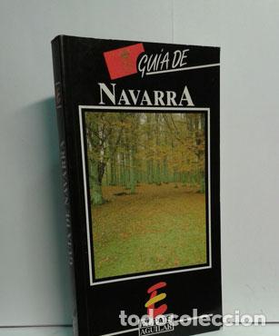 Libros: GU&Iacute;A DE NAVARRA - CORPAS MAULE&Oacute;N, JUAN RAM&Oacute;N - Foto 1