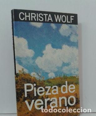 Libros: PIEZA DE VERANO - WOLF, CHRISTA - Foto 1