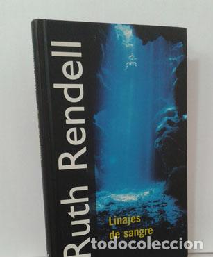 Libros: LINAJES DE SANGRE - RENDELL, RUTH - Foto 1