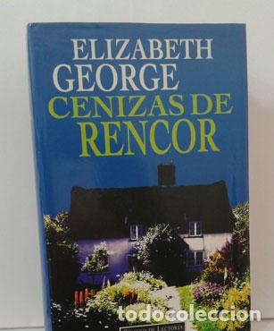 Libros: CENIZAS DE RENCOR - GEORGE, ELIZABETH - Foto 1