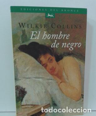 Libros: EL HOMBRE DE NEGRO - COLLINS, WILKIE - Foto 1