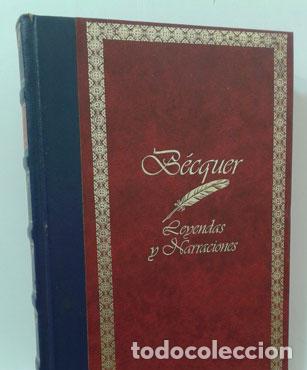 Libros: LEYENDAS Y NARRACIONES - B&Eacute;CQUER, GUSTAVO ADOLFO - Foto 1