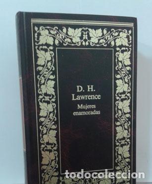 Libros: MUJERES ENAMORADAS - LAWRENCE, D. H. - Foto 1