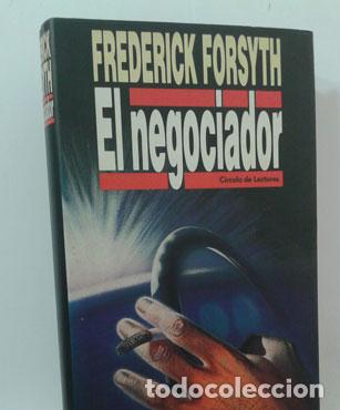 Libros: EL NEGOCIADOR - FORSYTH, FREDERICK - Foto 1