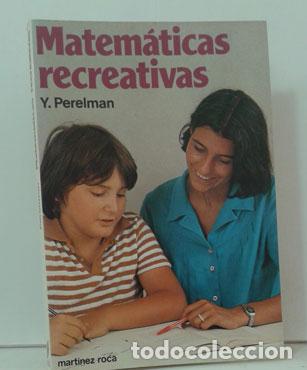Libros: MATEM&Aacute;TICAS RECREATIVAS - PERELMAN, Y. - Foto 1