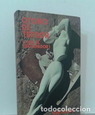 Libros: OTO&Ntilde;O DE TERROR. JACK EL DESTRIPADOR - CULLEN, TOM - Foto 1