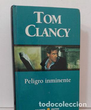 Libros: PELIGRO INMINENTE - CLANCY, TOM - Foto 1