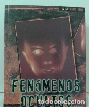 Libros: FEN&Oacute;MENOS OCULTOS - VV.AA. - Foto 1