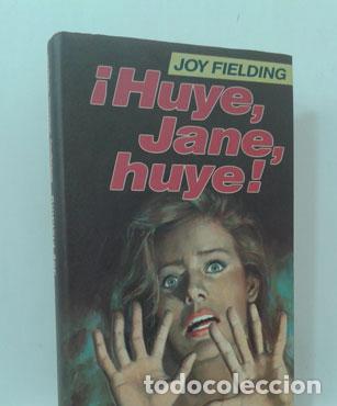 Libros: &iexcl;HUYE, JANE, HUYE! - FIELDING, JOY - Foto 1