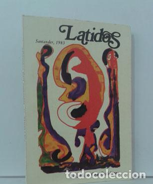 Libros: LATIDOS - CEA GUTI&Eacute;RREZ, ISABELINO - Foto 1