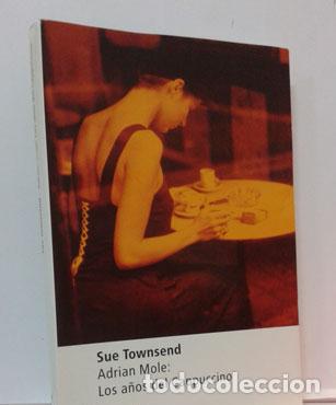 Libros: ADRIAN MOLE: LOS A&Ntilde;OS DEL CAPPUCCINO - TOWNSEND, SUE - Foto 1