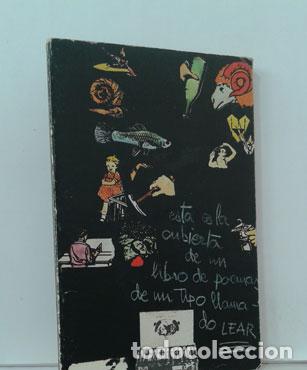 Libros: EL OMNIBUS, SIN SENTIDO - LEAR, EDWARD - Foto 1