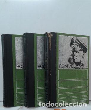 Libros: ROMMEL (3 TOMOS) - YOUNG, DESMOND - Foto 1
