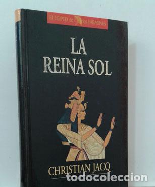 Libros: LA REINA SOL - JACQ, CHRISTIAN - Foto 1