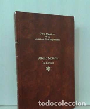 Libros: LA ROMANA - MORAVIA, ALBERTO - Foto 1